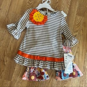 Brand new!! Long sleeve top and pants!